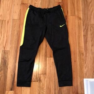 Nike Jogger Sweatpants Size Medium